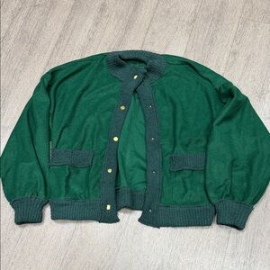 Lightweight button up cardigan